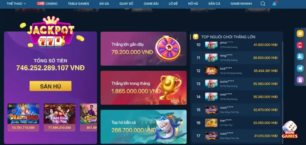 Baccarat tại Manclub Code